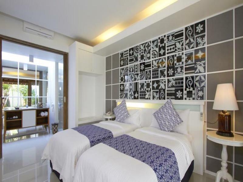 Oyo Flagship 1472 Astana Pengembak Sanur Hotel Exterior photo