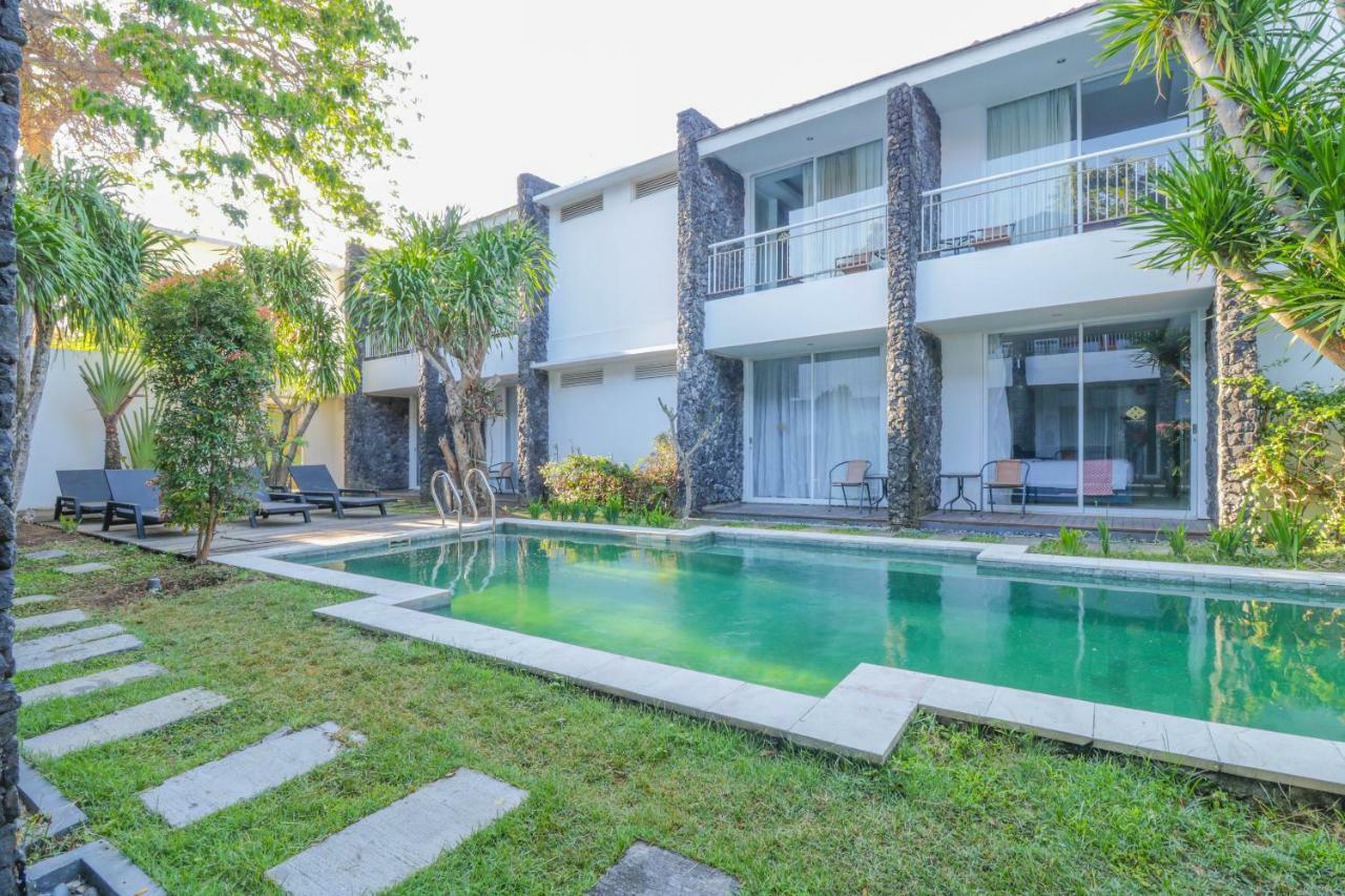 Oyo Flagship 1472 Astana Pengembak Sanur Hotel Exterior photo