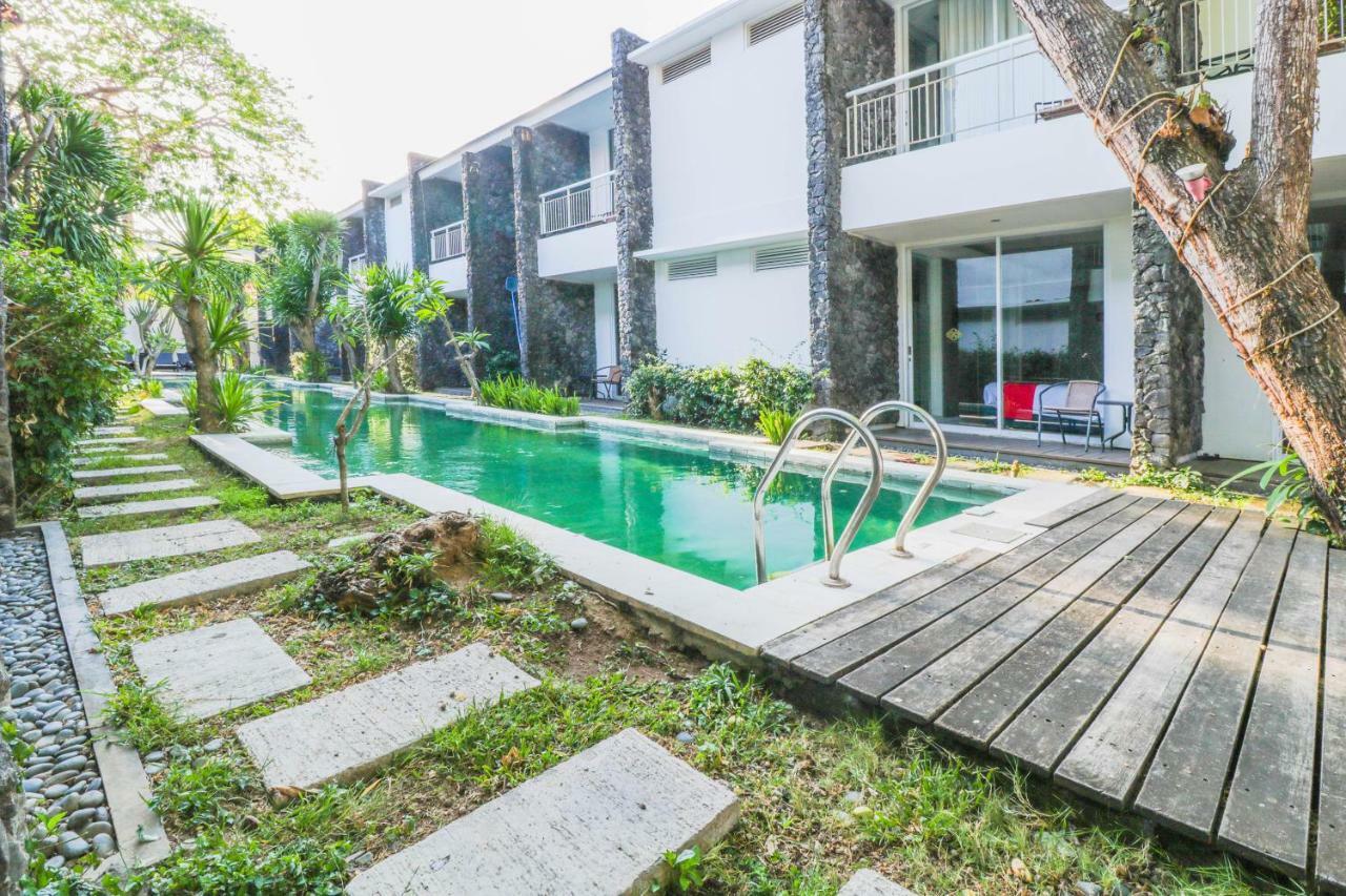 Oyo Flagship 1472 Astana Pengembak Sanur Hotel Exterior photo