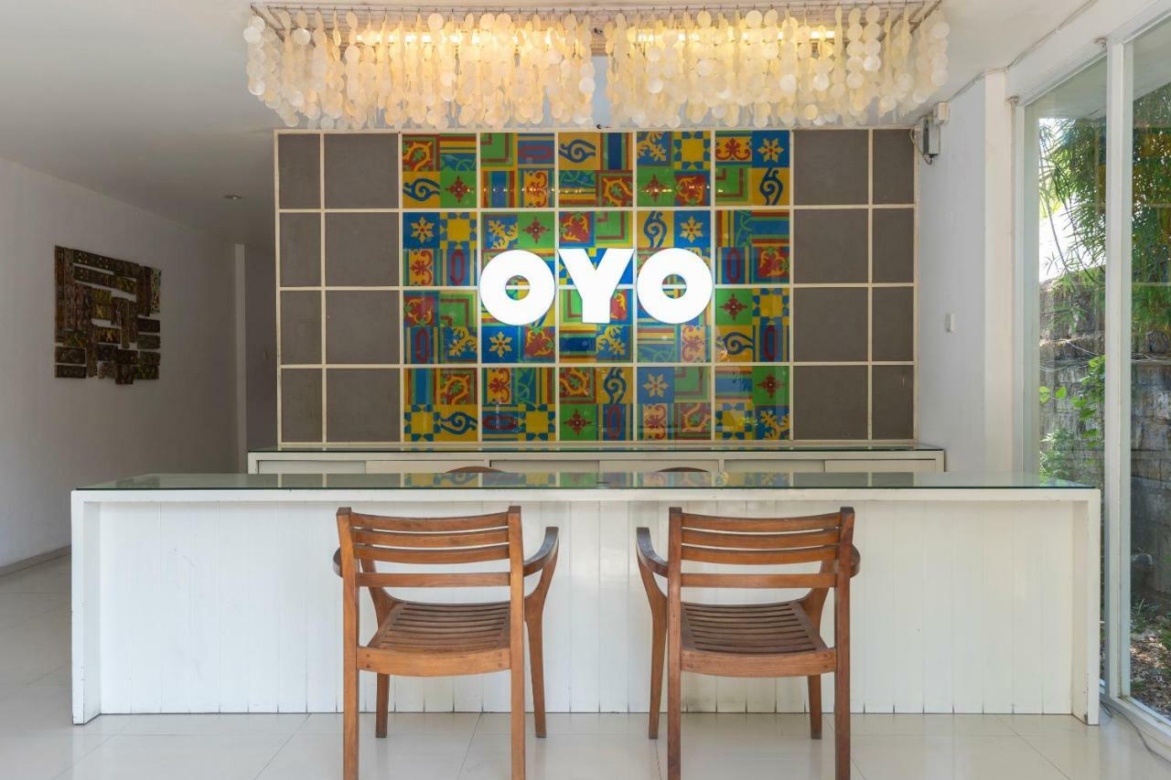 Oyo Flagship 1472 Astana Pengembak Sanur Hotel Exterior photo