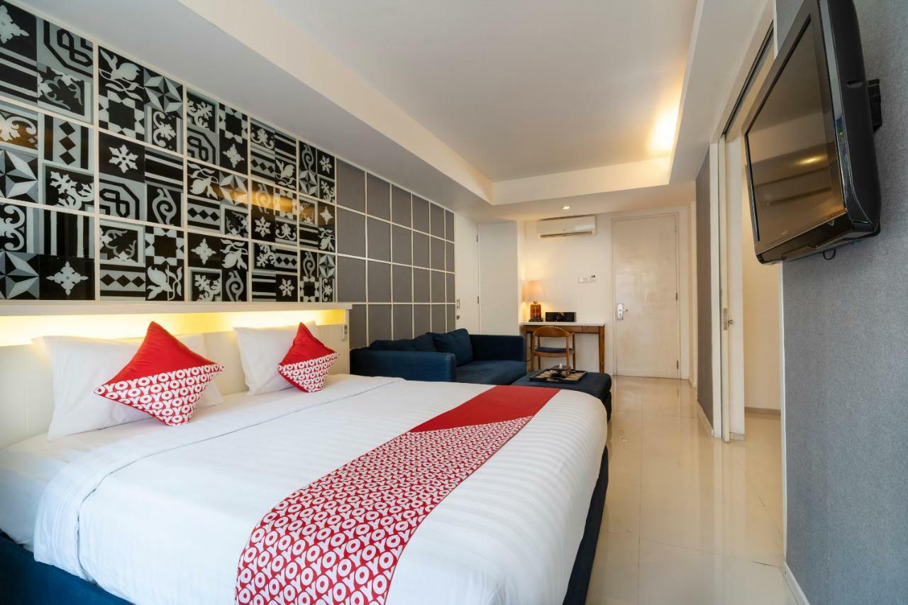 Oyo Flagship 1472 Astana Pengembak Sanur Hotel Exterior photo