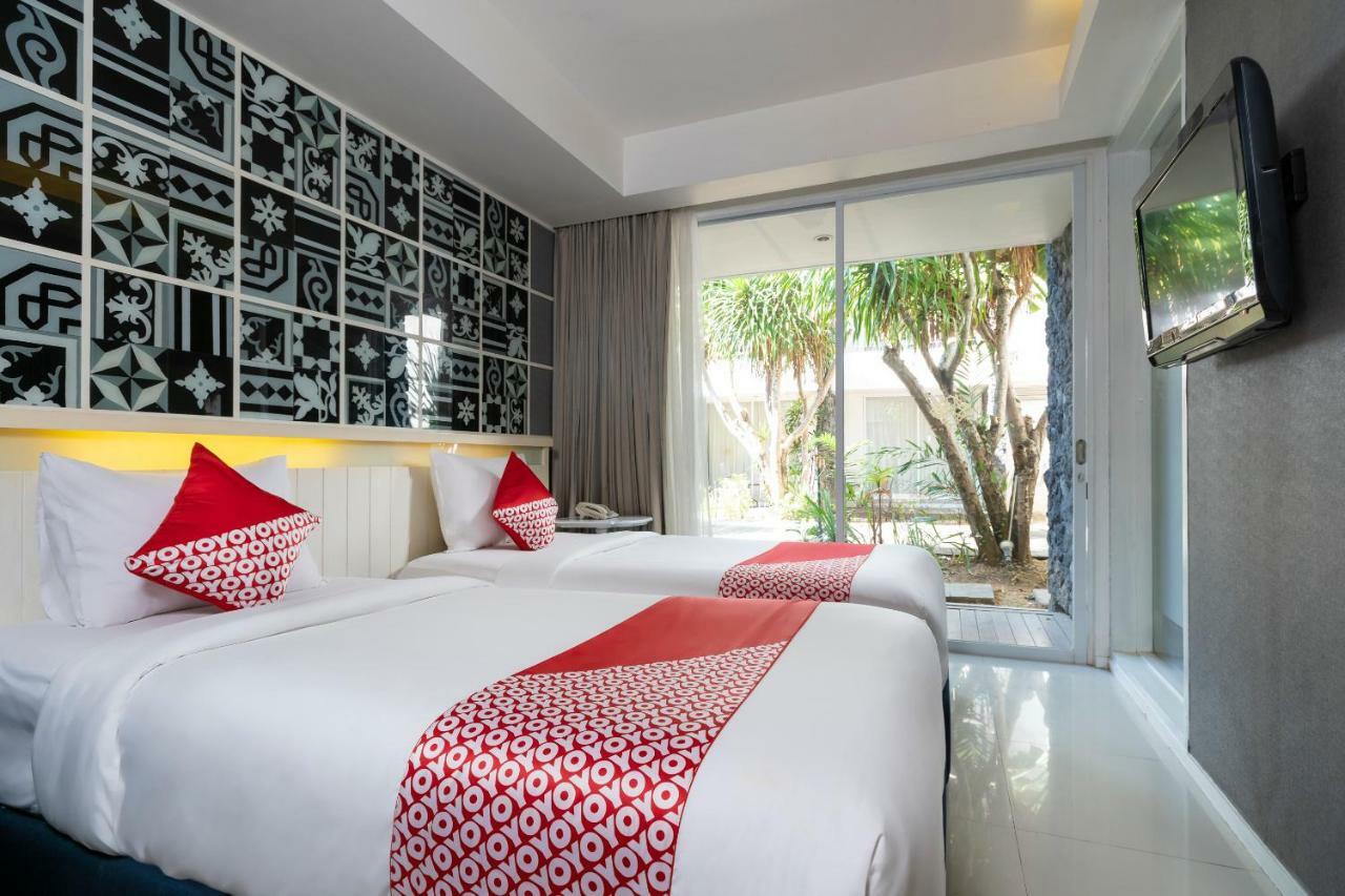 Oyo Flagship 1472 Astana Pengembak Sanur Hotel Exterior photo
