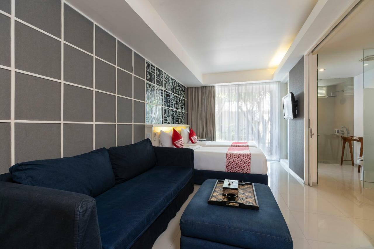 Oyo Flagship 1472 Astana Pengembak Sanur Hotel Exterior photo