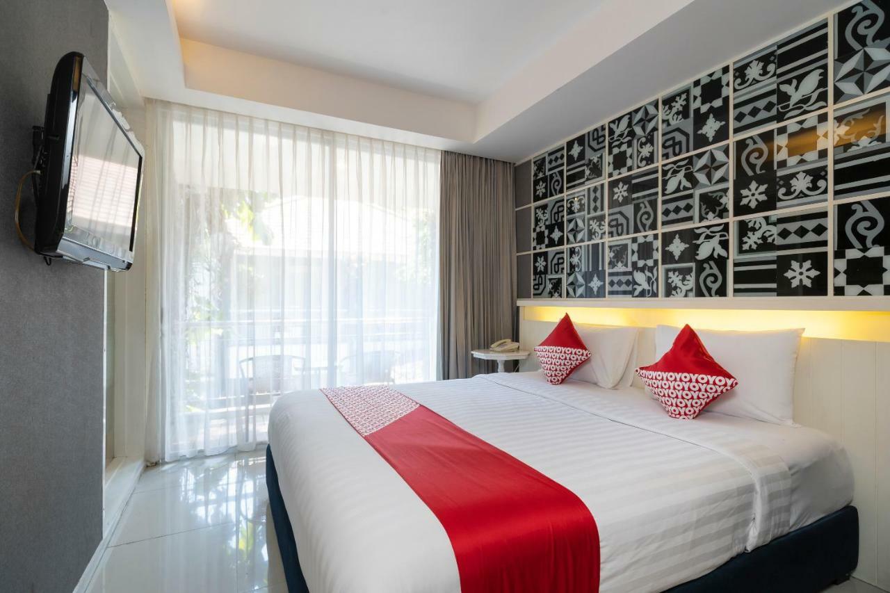 Oyo Flagship 1472 Astana Pengembak Sanur Hotel Exterior photo