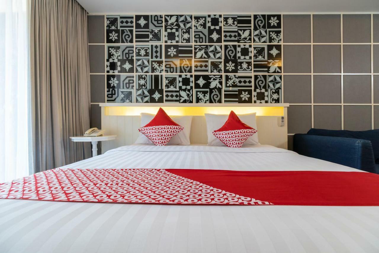 Oyo Flagship 1472 Astana Pengembak Sanur Hotel Exterior photo