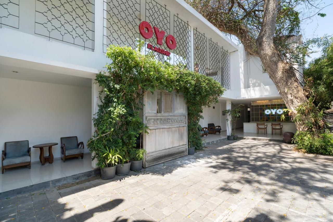 Oyo Flagship 1472 Astana Pengembak Sanur Hotel Exterior photo