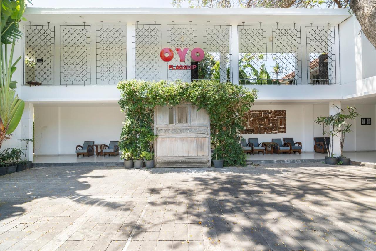 Oyo Flagship 1472 Astana Pengembak Sanur Hotel Exterior photo